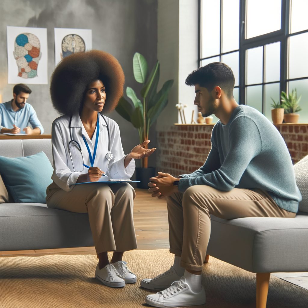 Assistente Social Na Reabilitação De Dependentes Químicos