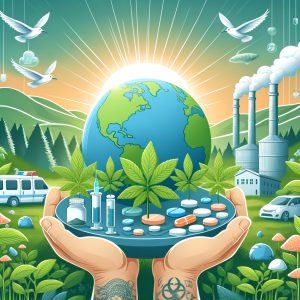 Dia Mundial Do Meio Ambiente: Ambiente Saudável Como Suporte À Recuperação Da Dependência Das Drogas