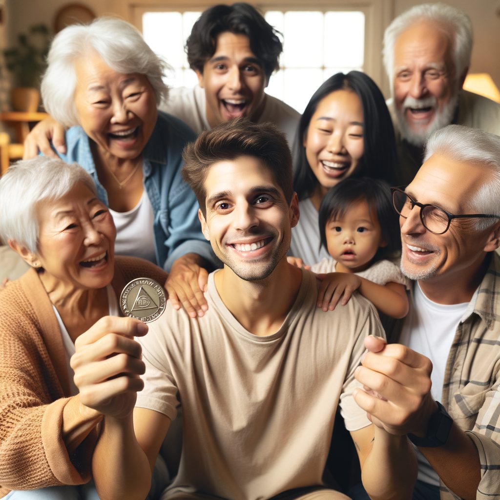 Família E Recuperação Da Adicção