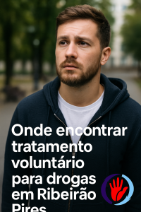 Onde Encontrar Tratamento Voluntário Para Drogas Em Ribeirão Pires 2 Ribeirão Pires