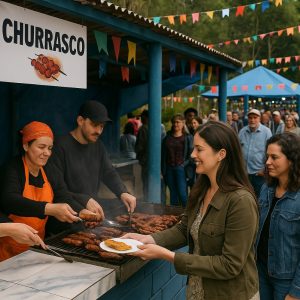 A Festa Junina Da Ica Foi Um Sucesso — E O Nosso Muito Obrigado Vai Para Você! 6 03