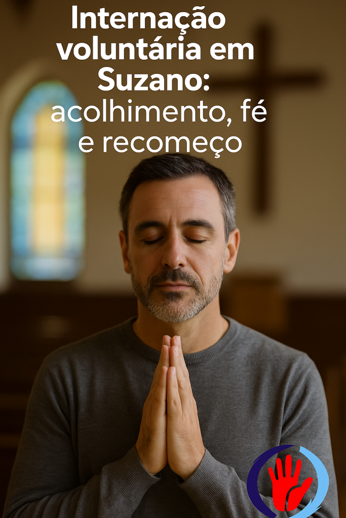 Internação Voluntária Em Suzano