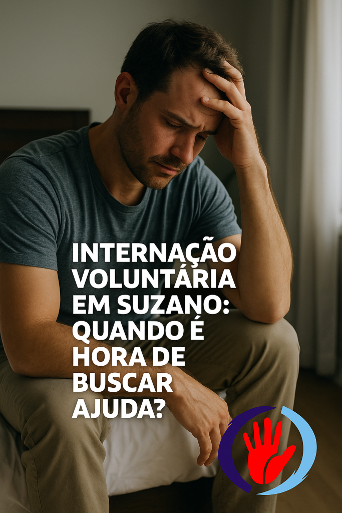 Internação Voluntária