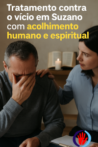 Tratamento Contra O Vício Em Suzano Com Acolhimento Humano E Espiritual 2 Tratamento