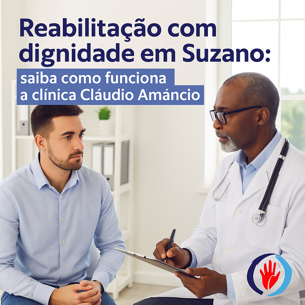 Clínica Cláudio Amâncio