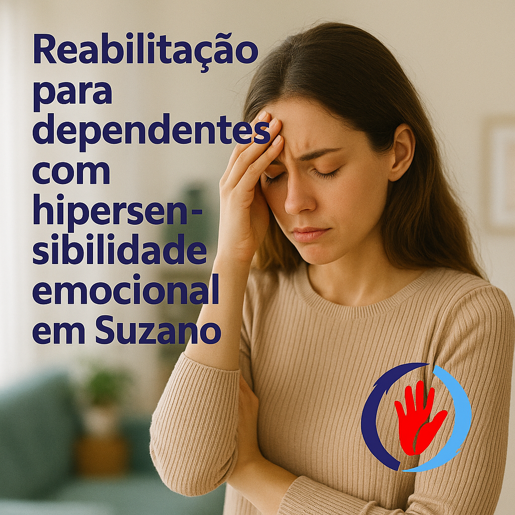 Reabilitação Para Dependentes