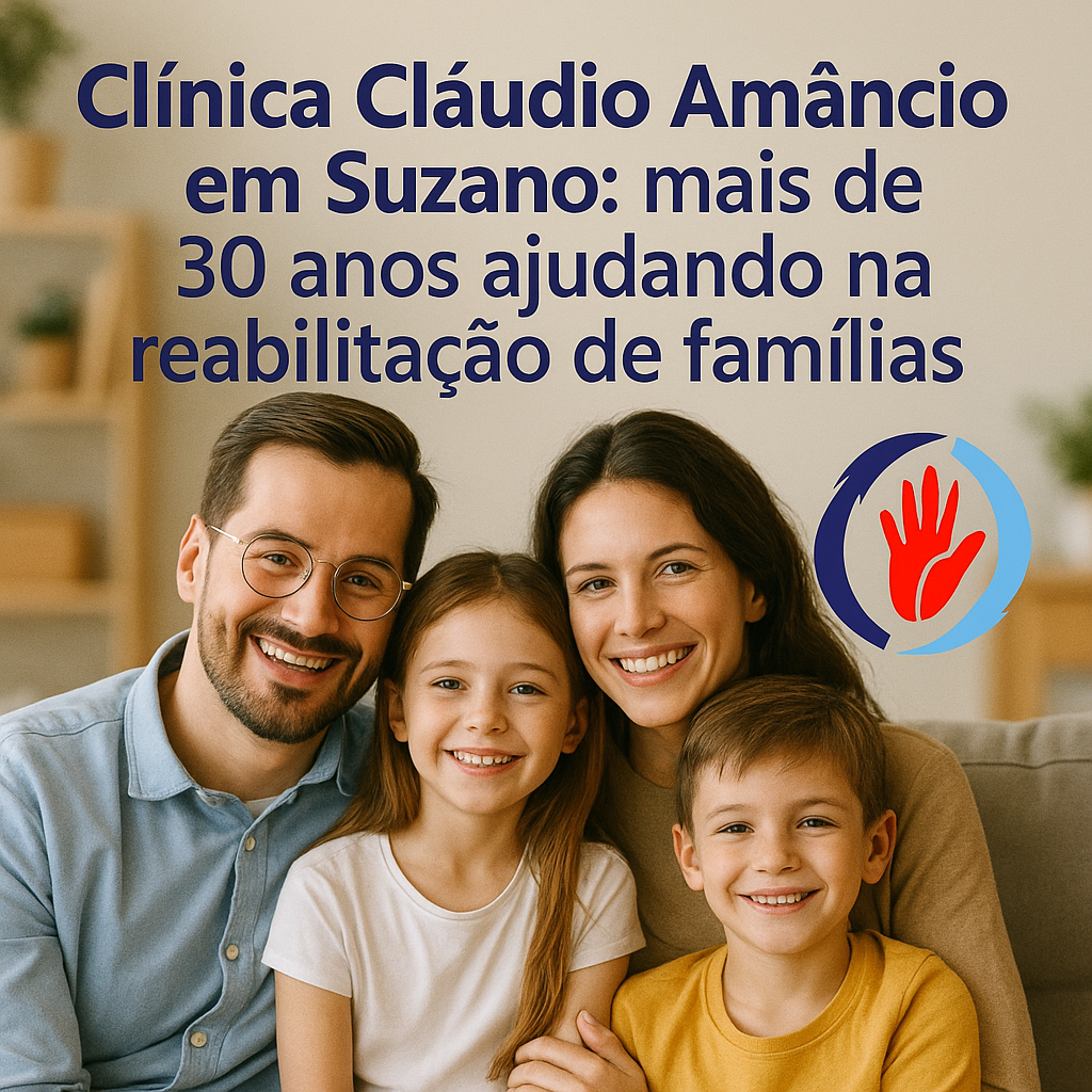 Clínica Cláudio Amâncio Em Suzano
