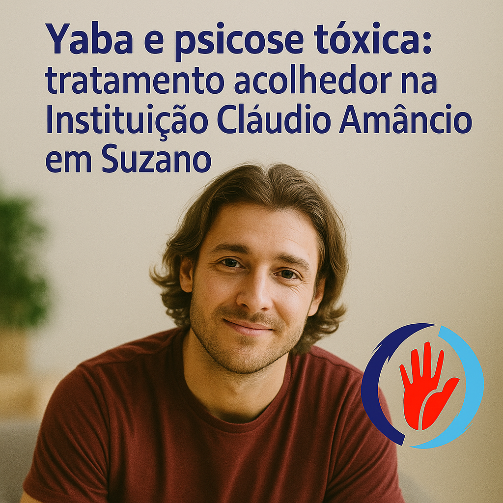 Yaba E Psicose Tóxica