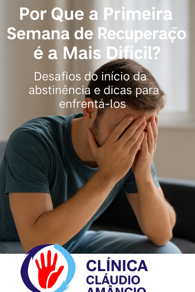 Primeira Semana De Recuperação