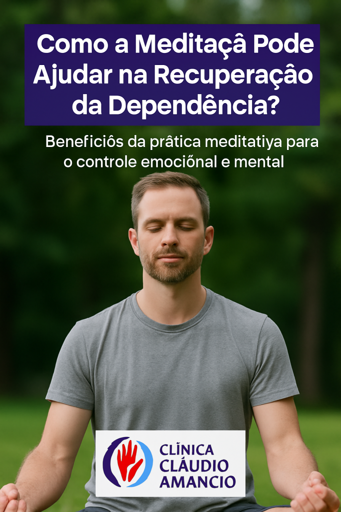 Recuperação Da Dependência