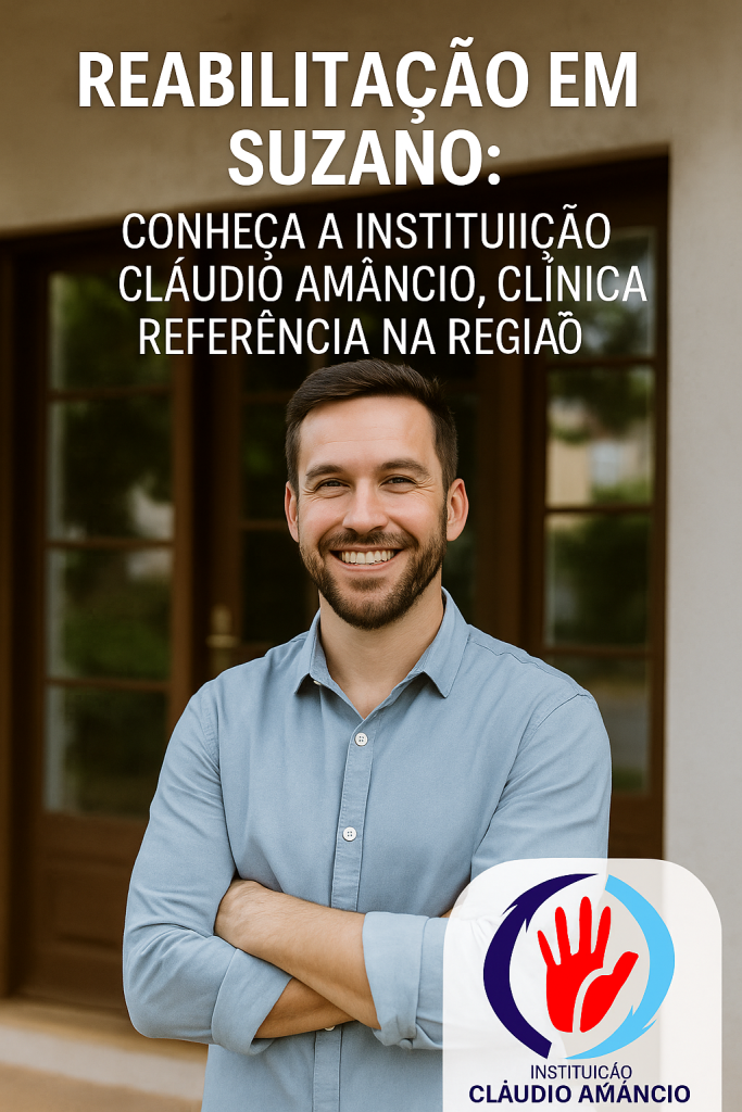 Reabilitação Em Suzano