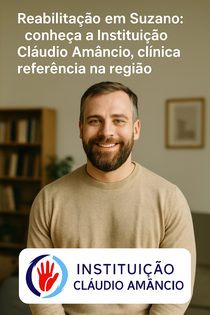 Reabilitação Em Suzano