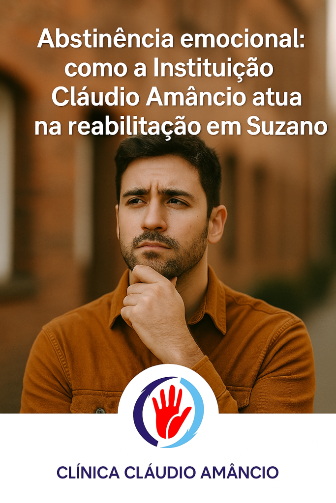 Abstinência Emocional