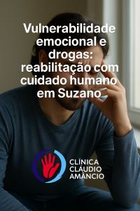 Vulnerabilidade E Recuperação Emocional E Drogas: Reabilitação Com Cuidado Humano Em Suzano 2 Superação Emocional