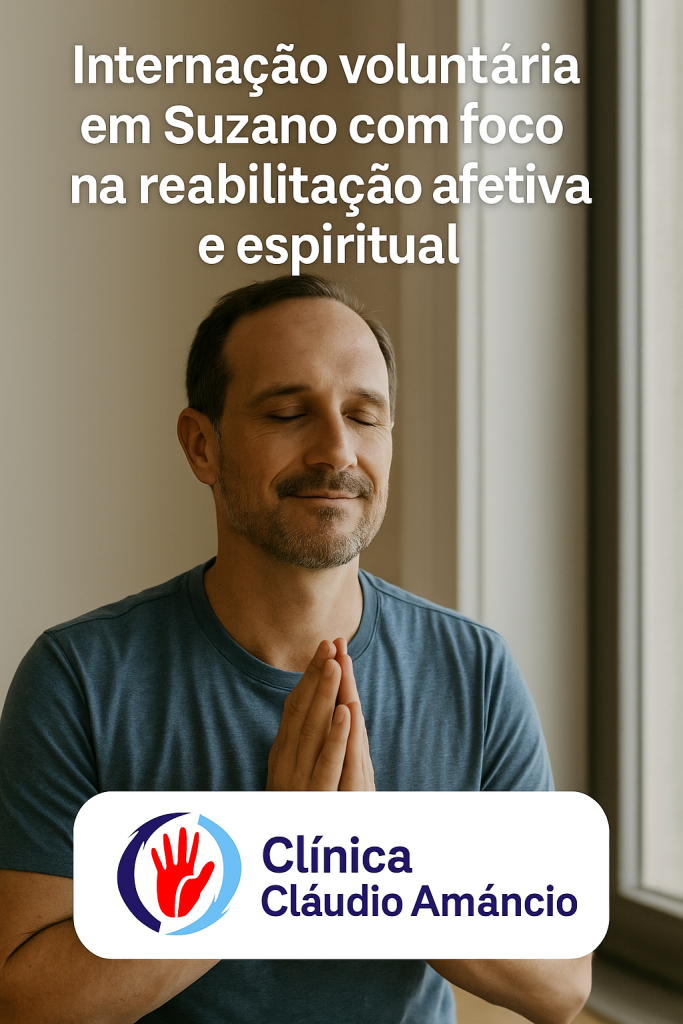 Internação Voluntária