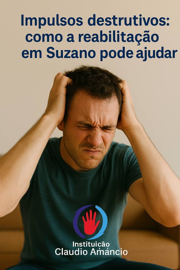 Clínica Em Suzano Especializada Em Reabilitação Espiritual E Emocional