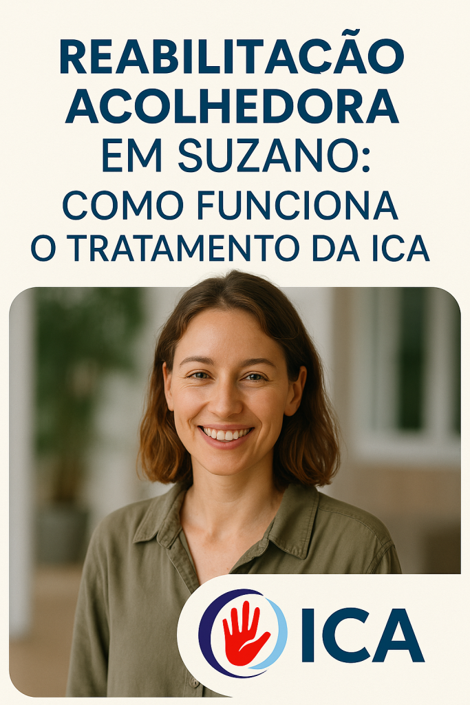 Reabilitação Acolhedora Em Suzano