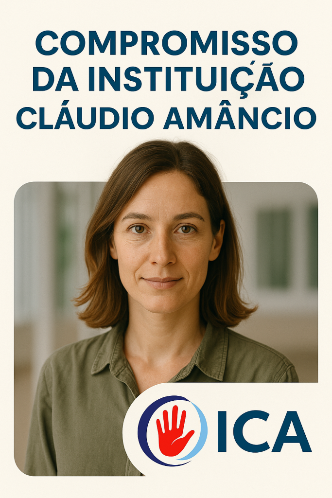 Compromisso Da Instituição Cláudio Amâncio