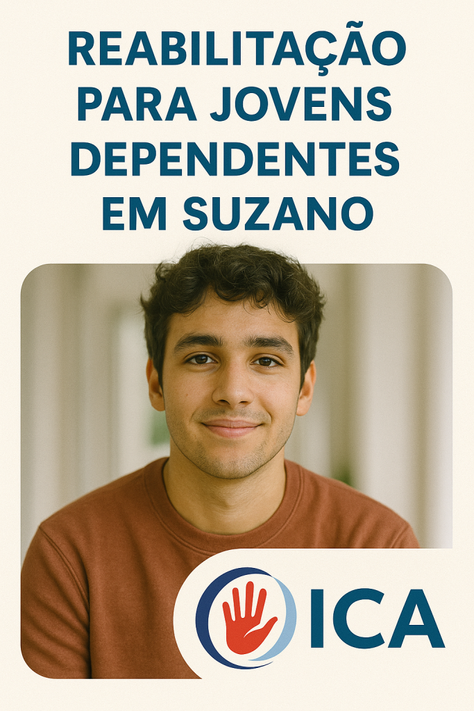 Reabilitação Para Jovens Dependentes Em Suzano