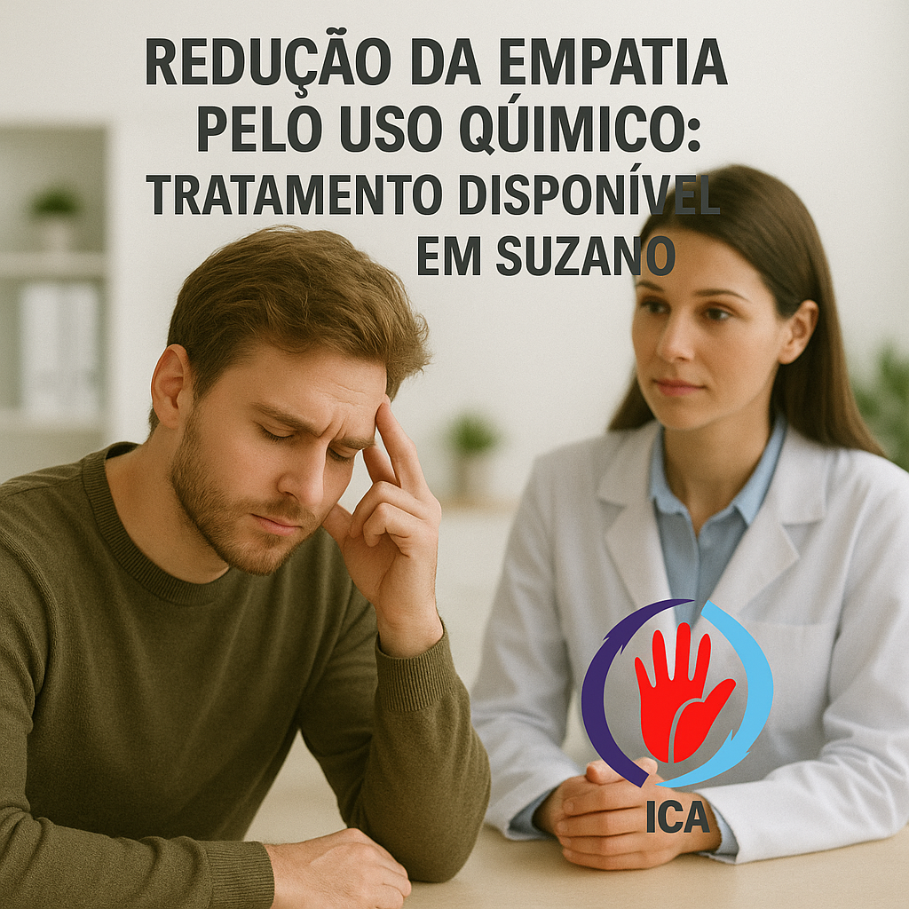 Redução Da Empatia Pelo Uso Químico
