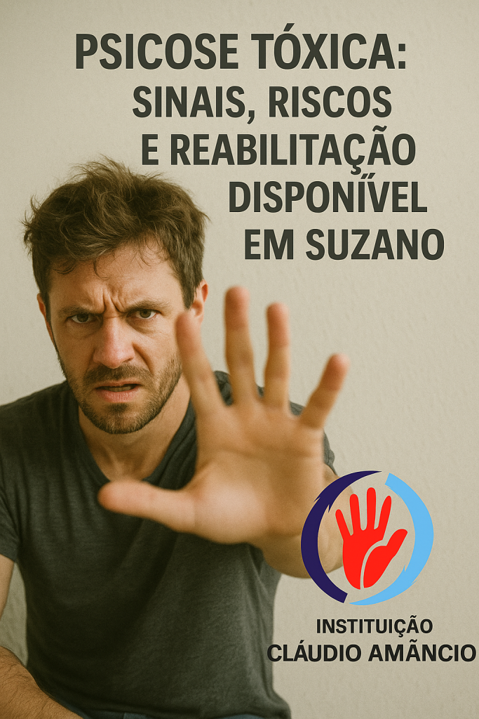 Psicose Tóxica