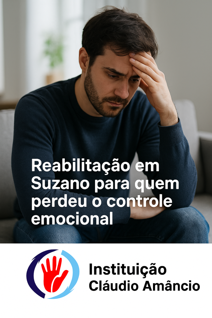 Reabilitação Em Suzano