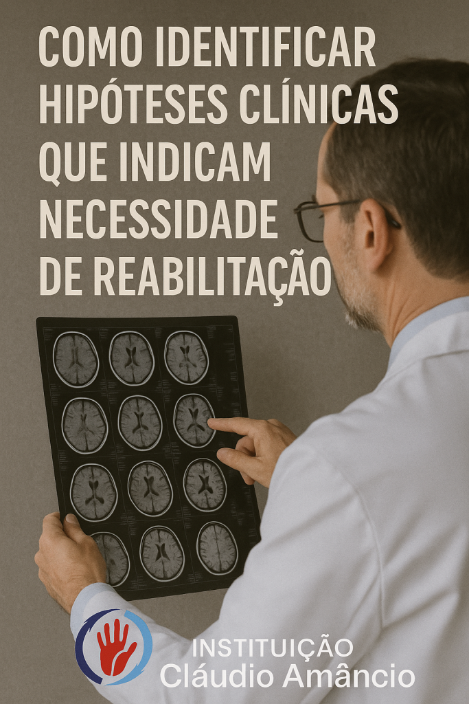 Como Identificar Hipóteses Clínicas Que Indicam Necessidade De Reabilitação 5 226 Como Identificar Hipoteses Clinicas Que Indicam Necessidade De Reabilitacao