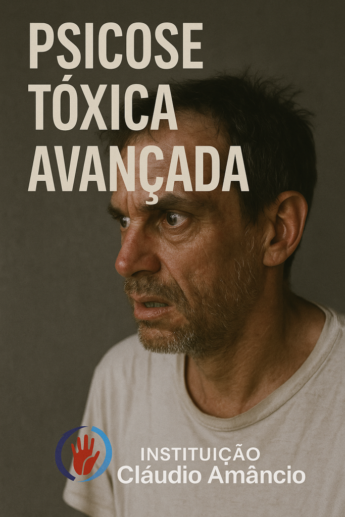Psicose Tóxica Avançada: Reabilitação Especializada Na Ica Suzano 7 Psicose Tóxica Avançada