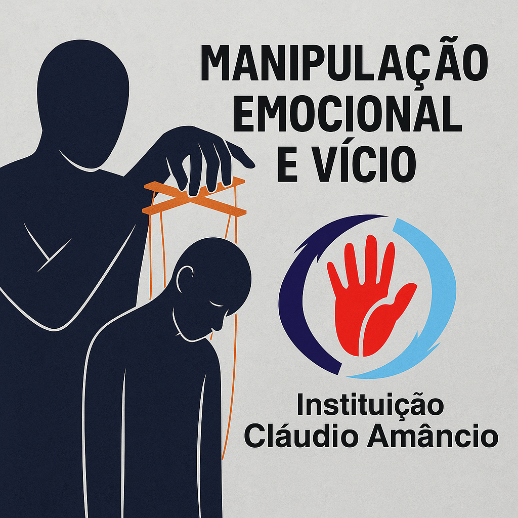 Manipulação Emocional E Vício: Tratamento Terapêutico Na Ica 2 Manipulação Emocional E Vício