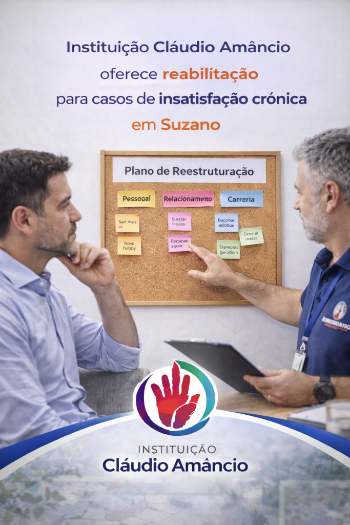 Insatisfação Crônica