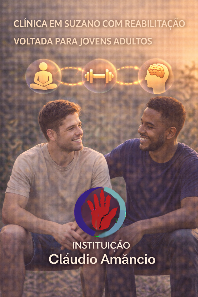 Clínica Em Suzano Com Reabilitação Voltada Para Jovens Adultos 1 Reabilitação