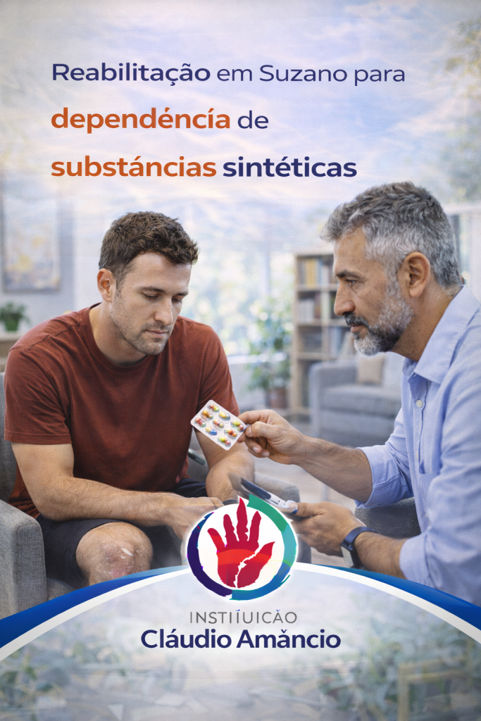 Reabilitação Em Suzano Para Dependência De Substâncias Sintéticas 1 Sintéticas