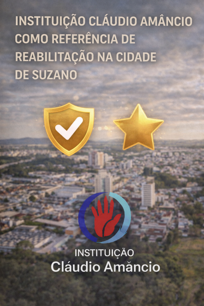 Reabilitação Em Suzano