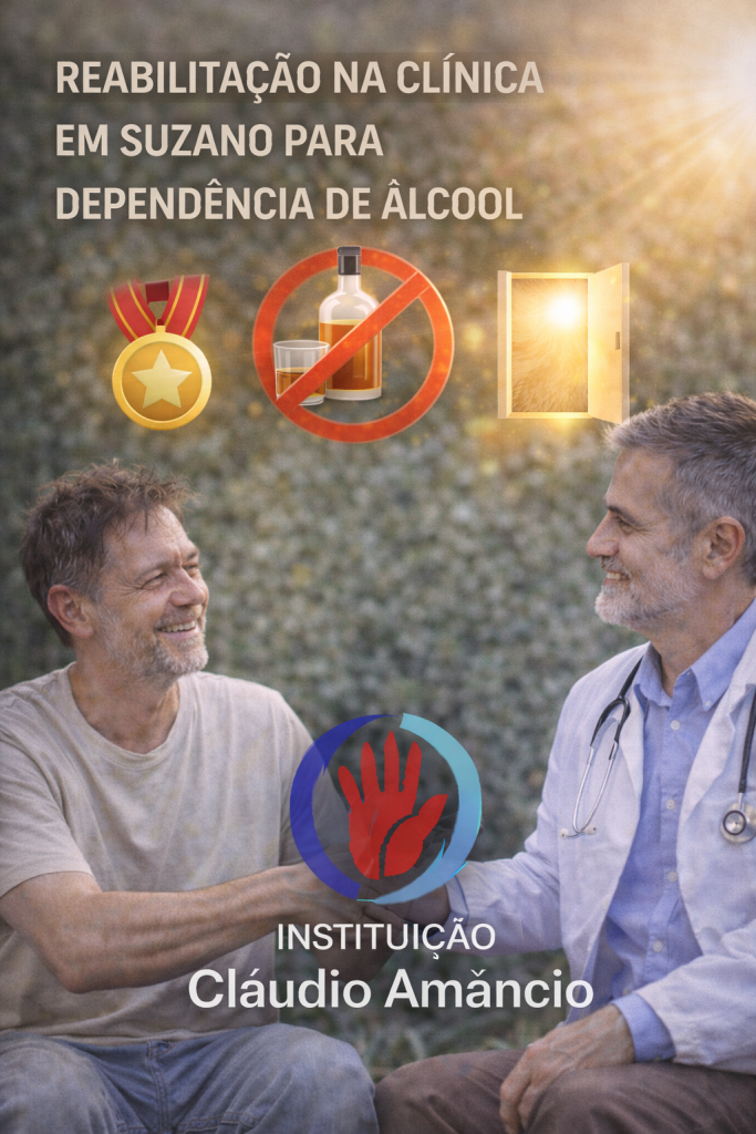 Dependência De Álcool